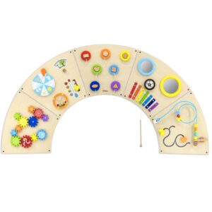 Wall Activity Panel - Sensory Arc (RGS44765)