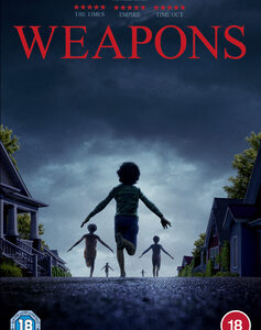 Weapons (Julia Garner, Josh Brolin) (DVD)