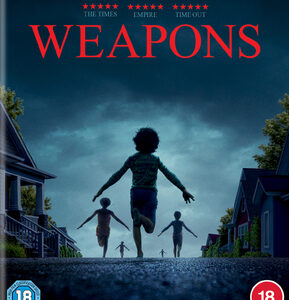 Weapons (Julia Garner, Josh Brolin) (Blu-Ray)