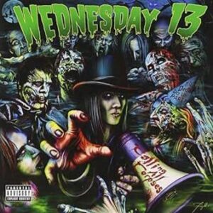 Wednesday 13: Calling All Corpses (CD)
