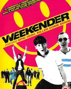 Weekender (Jack O'Connell) (DVD)