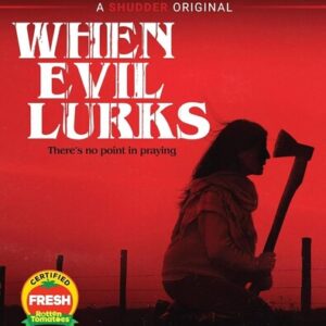 When Evil Lurks (Blu-Ray) - REGION A