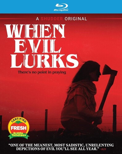 When Evil Lurks (Blu-Ray) - REGION A