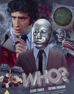 Who (Aka RoboMan) (Elliott Gould, Trevor Howard) (DVD)