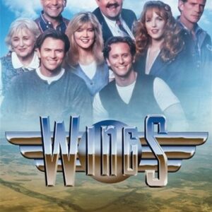 Wings - The Complete Series (DVD) - REGION 1