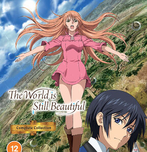 World Is Still Beautiful, The - Complete Collection (Blu-Ray) - Anime