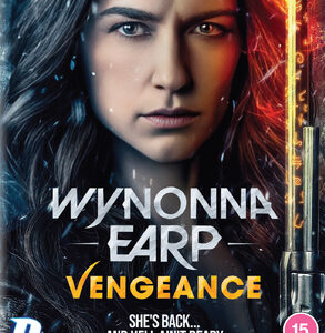 Wynonna Earp: Vengeance (Blu-Ray)