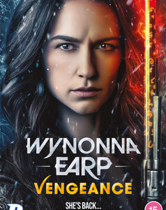 Wynonna Earp: Vengeance (DVD)