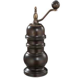 Zassenhaus SPEYER Pepper Mill, 19cm Dark Stained (021202)