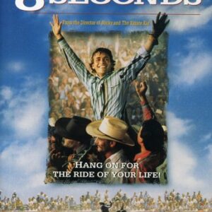 8 Seconds (Luke Perry, Stephen Baldwin) (DVD) - REGION 1