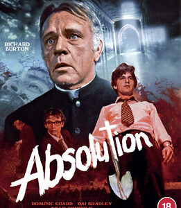 Absolution (Richard Burton) (Blu-Ray)