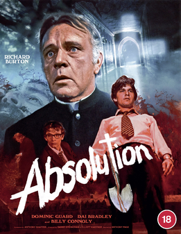 Absolution (Richard Burton) (Blu-Ray)