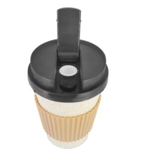 Acrylic Bong - Travel Cup, 13.5cm (BONG094)