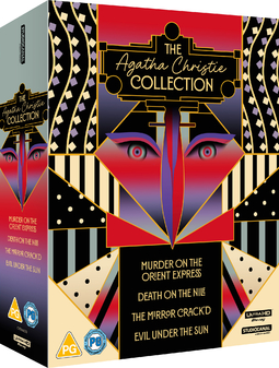 Agatha Christie Collection (4K Ultra HD)