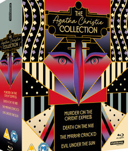 Agatha Christie Collection (Blu-Ray)