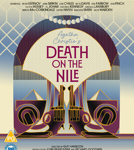 Agatha Christie - Death On The Nile (1978) (Blu-Ray)
