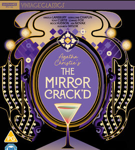 Agatha Christie - The Mirror Crackd (4K Ultra HD)