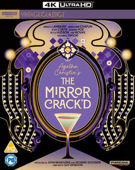 Agatha Christie - The Mirror Crackd (4K Ultra HD)