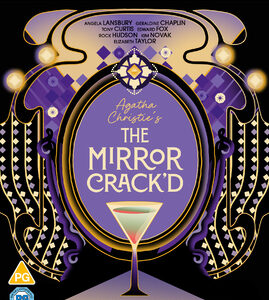 Agatha Christie - The Mirror Crackd (Blu-Ray)