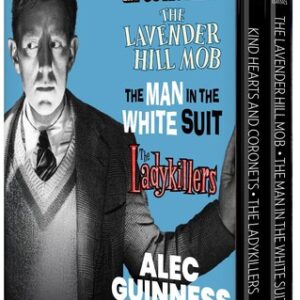 Alec Guinness: Masterpiece Collection (4K Ultra HD)