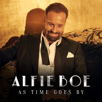 Alfie Boe: As Time Goes By (CD)