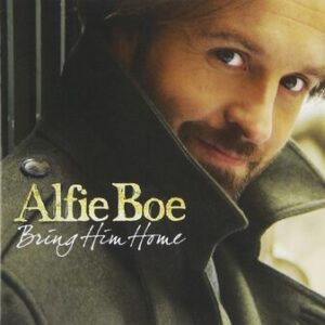 Alfie Boe: Bring Him Home (CD)