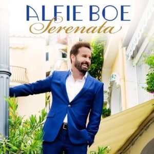 Alfie Boe: Seranata (CD)