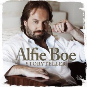 Alfie Boe: Storyteller (CD)