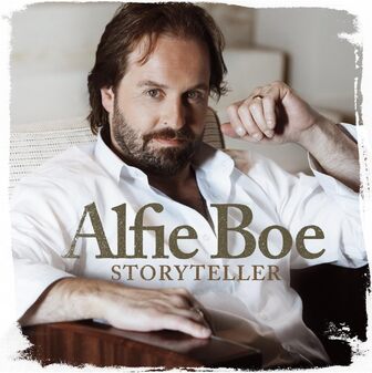 Alfie Boe: Storyteller (CD)