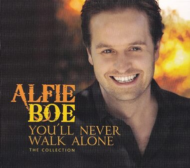 Alfie Boe: You'll Never Walk Alone - The Collection (CD)