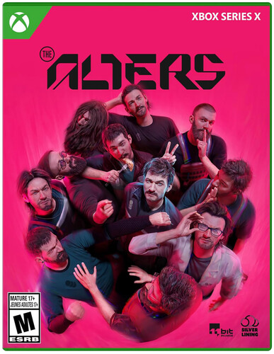 Alters, The (Xbox Series X)