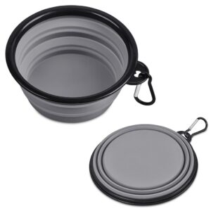 Altitude Harley Collapsible Pet Bowl - 650ml (AL-4)