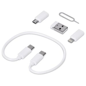 Altitude Orbit Wireless Charger and Multi-Function Cable Kit (AL-524)