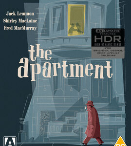 Apartment, The (4K Ultra HD) - Limited Edition
