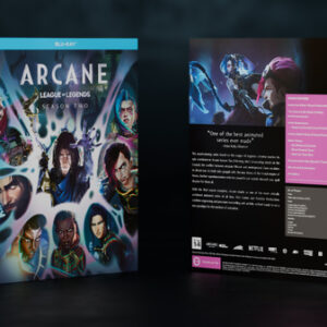 Arcane - Season 2 (Blu-Ray) - Anime