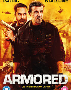Armored (Jason Patric, Sylvester Stallone) (DVD)