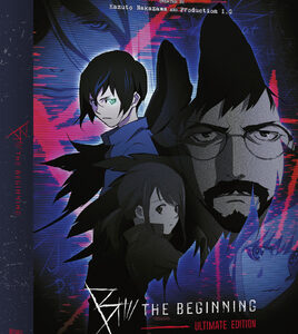 B: The Beginning (Blu-Ray) - Ultimate Edition