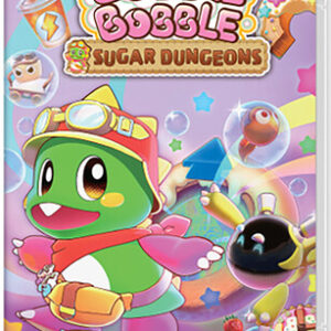 Bubble Bobble Sugar Dungeons (Nintendo Switch)