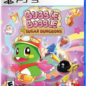 Bubble Bobble Sugar Dungeons (PS5)