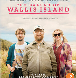 Ballad of Wallis Island, The (Blu-Ray)