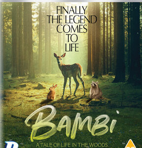 Bambi: A Tale Of Life In The Woods (4K Ultra HD+Blu-Ray)