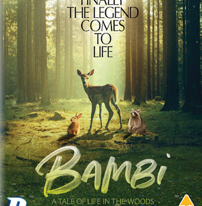 Bambi: A Tale Of Life In The Woods (Blu-Ray)