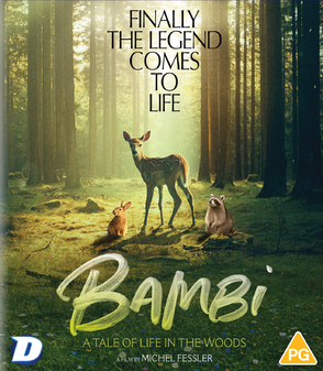 Bambi: A Tale Of Life In The Woods (Blu-Ray)