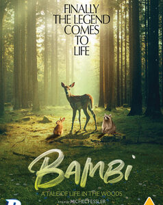 Bambi: A Tale Of Life In The Woods (DVD)