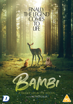 Bambi: A Tale Of Life In The Woods (DVD)