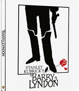Barry Lyndon (4K Ultra HD+Blu-Ray Steelbook) - Limited Edition