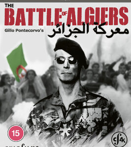 Battle of Algiers, The (Blu-Ray)