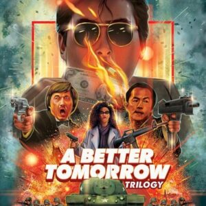 Better Tomorrow Trilogy, A (4K Ultra HD)
