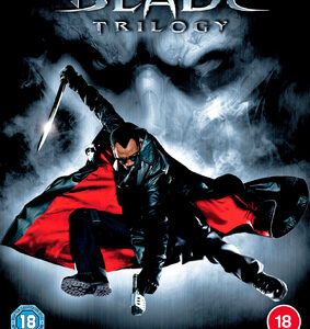 Blade Trilogy (Wesley Snipes) (Blu-Ray)
