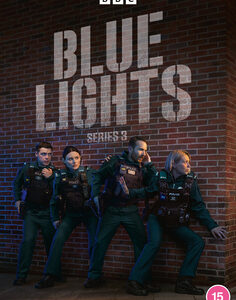 Blue Lights - Series 3 (DVD)